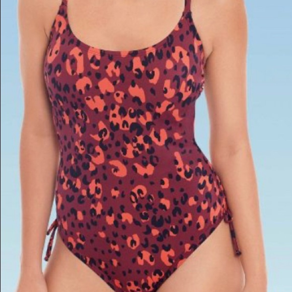 Beach Betty one piece swimsuit